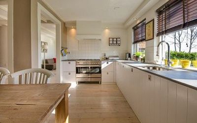 Why Your Kitchen Air May Be Surprisingly Hazardous