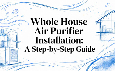 Whole House Air Purifier Installation: A Step-by-Step Guide Whole House Air Purifier Installation: A Step-by-Step Guide