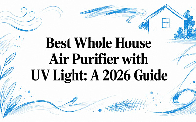 Best Whole House Air Purifier with UV Light: A 2026 Guide Best Whole House Air Purifier with UV Light: A 2026 Guide
