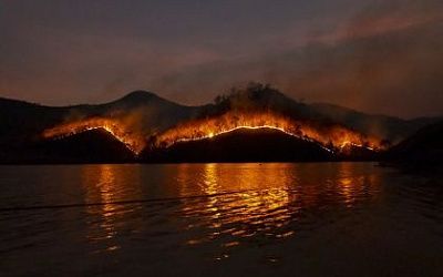 Protect Yourself from Wildfire Smoke