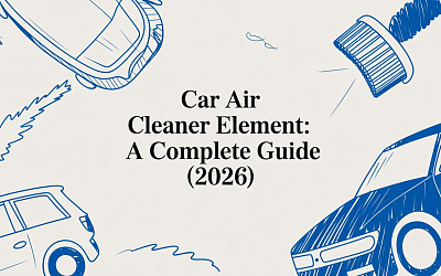 Car Air Cleaner Element: A Complete Guide (2026)