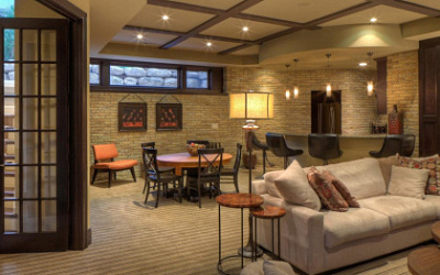 Basement Air Quality Solutions: Controlling Moisture, Mold, and Odors with EcoQuest Basement Air Quality Solutions: Controlling Moisture, Mold, and Odors with EcoQuest