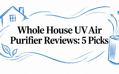 Whole House UV Air Purifier Reviews: 5 Picks Whole House UV Air Purifier Reviews: 5 Picks