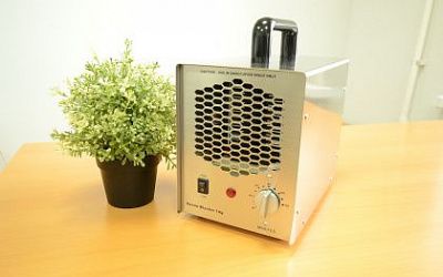 Ozone Air Purification Basics and Benefits: Indoor Air Cleaning