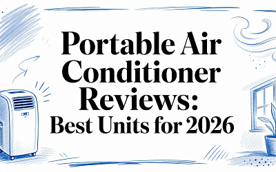 Portable Air Conditioner Reviews: Best Units for 2026 Portable Air Conditioner Reviews: Best Units for 2026