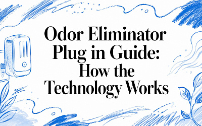 Odor Eliminator Plug in Guide: How the Technology Works Odor Eliminator Plug in Guide: How the Technology Works