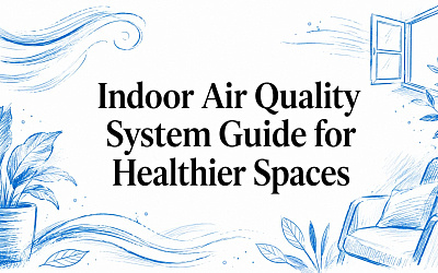 Indoor Air Quality System Guide for Healthier Spaces Indoor Air Quality System Guide for Healthier Spaces