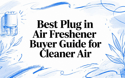 Best Plug in Air Freshener Buyer Guide for Cleaner Air Best Plug in Air Freshener Buyer Guide for Cleaner Air